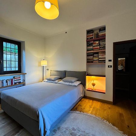 Al Riccio Bed and Breakfast Cocconato Buitenkant foto