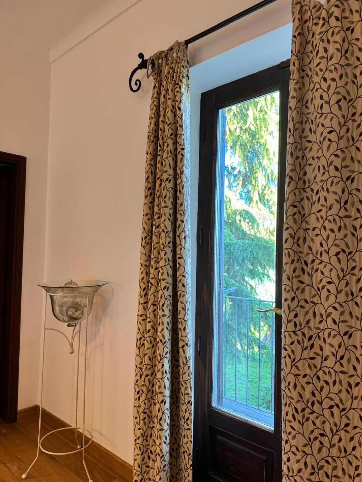 Al Riccio Bed and Breakfast Cocconato Buitenkant foto