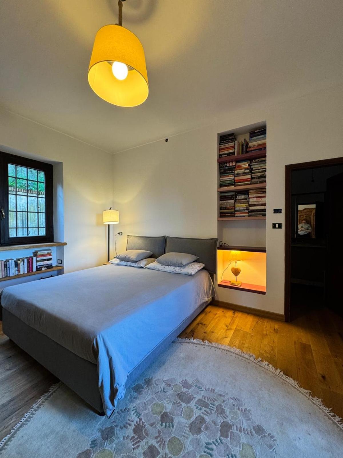 Al Riccio Bed and Breakfast Cocconato Buitenkant foto