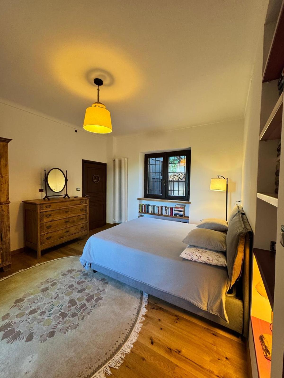 Al Riccio Bed and Breakfast Cocconato Buitenkant foto