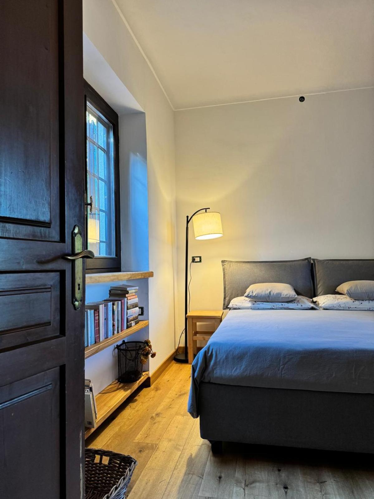 Al Riccio Bed and Breakfast Cocconato Buitenkant foto